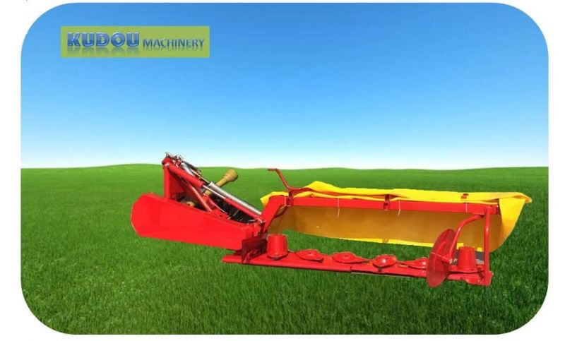 Disc Pasture Mower for Alfalfa/ Lucerne Grass /Bur Clover Mowing (factory selling customization)