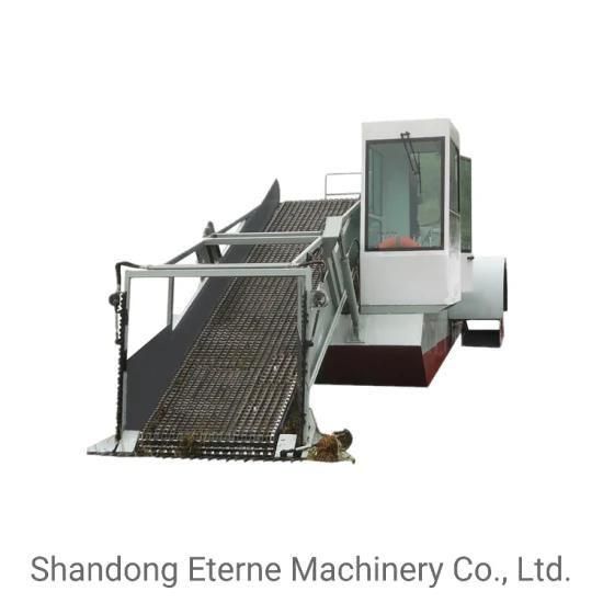 Export Overseas Aquatic Weed Harvester with Customized Design