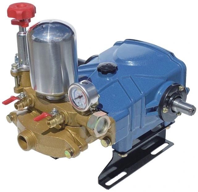 3-Plunger Sprayer, Agriculture High Pressure Pump, Gasoline Engine Power Sprayer.