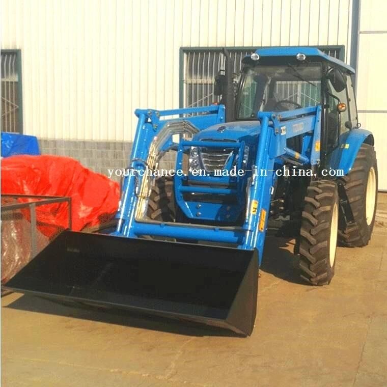 Hot Sale Tz08d Front End Loader with Standard Bucket for 55-75HP Tractor