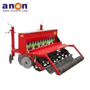 Anon Seeders Transplanters Farm Seeder for Small Seed Rice Seed Drill Seeder