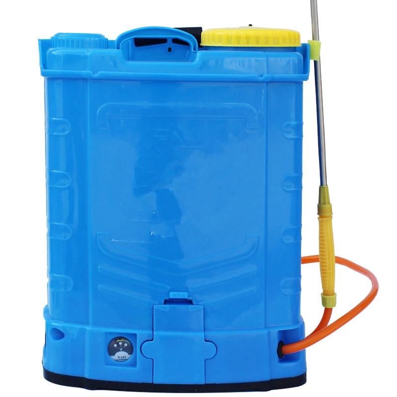 Portable Pest Control Power Sprayer, Battery Power Rechargeable Sprayers Sprayer 16L