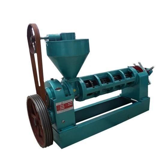 Cottonseed Oil Expeller Manufacturer