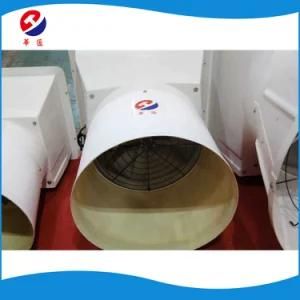 Box Ventilation Exhaust Fans for Poultry Farms/Greenhouse/Livestock/Factory Low Price