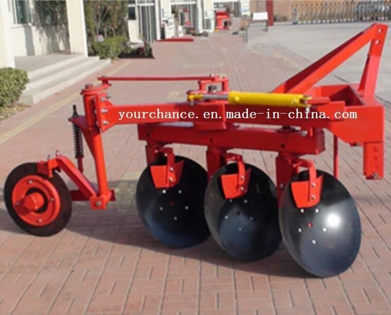 1ly (SX) -325 3 Discs 750mm Working Width Two Way Reversible Disc Plough for 60-80HP Tractor