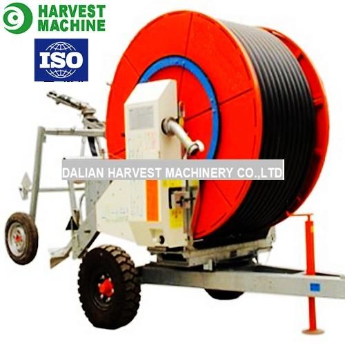 Hose Reel Travelling Irrigator with Boom for Sale