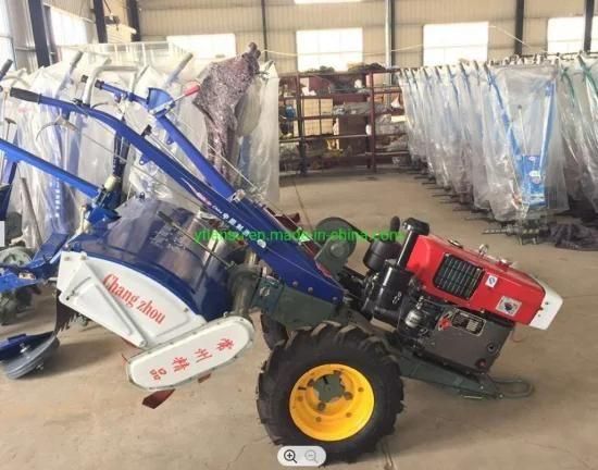 Good Quality Certificated Walking Tractor Cultivators