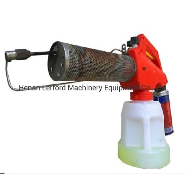 Commercial Mosquito Thermal Fog Spraying Machine for Fumigation