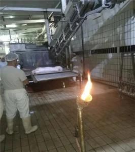 Factory Direct Supply Stainless Steel Slaughterhouse Hooks Slaughtering Hooks