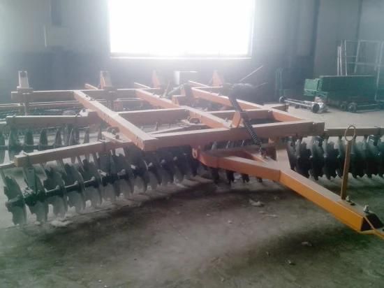 Agricultural Machinery Once-Over Tillage Machine
