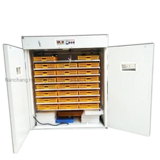 Shipping Chicken Automatic Incubator Hatcher Principle for Sale