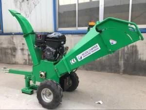 High Quality and Competitively-Priced Wood Chipper