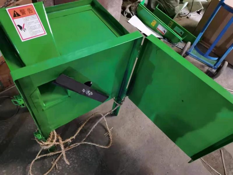 Factory Supply Square Agricultural Green Feed Grinding Machines