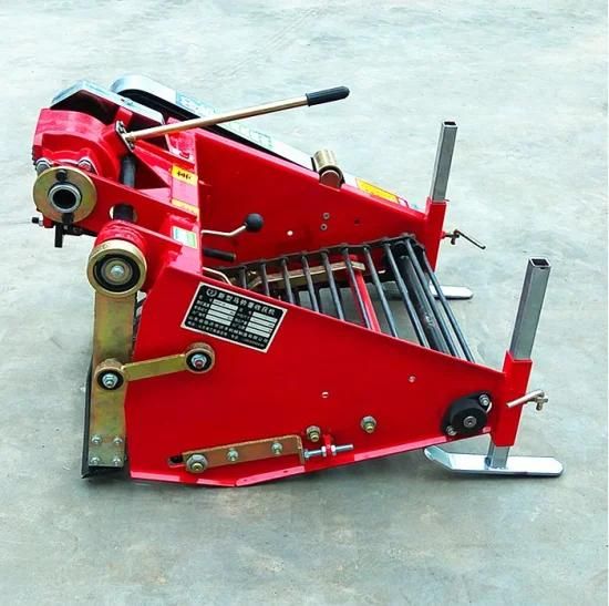 Small Potato Harvester for Df Walking Tractor