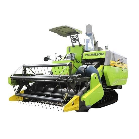China Manufacturer Combine Rice Harvester Agricultural Machinery