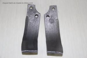 Agricultural Machinery Rotary Tiller Blades