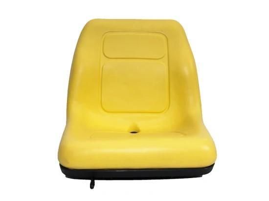 Yy60 Yellow Lawn Tractor Seat for John Deere Lawn Tractor