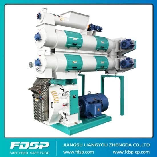 Poultry Feed Machine with Perfect Performance