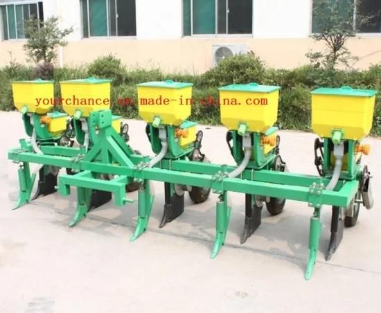 Hot Sale 2bcyf-5 5rows Precision Corn Bean Seeder for 40-70HP Tractor