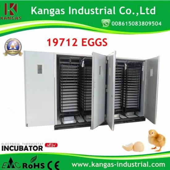 CE Approved Best Price Full-Automatic Make Chicken Incubator for Sale with Good Quality ...