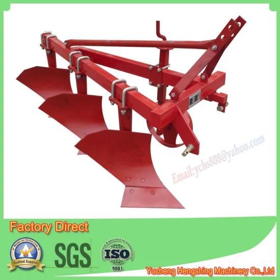 Agriculture Equipment Share Plow for Tractor Mounted Furrow Plough