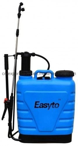High Pressure Plastic Manual Knapsack / Hand Sprayer 20L Easyto Manufacturer (YS-20-41)