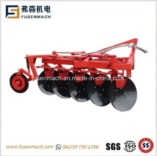 Two Way Disc Plough for 50-150HP Farm Tractor 1lysx-525