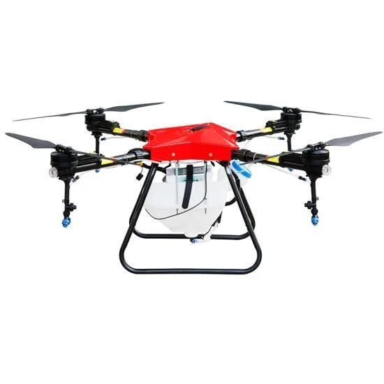 Working Stability 25kg Payload Precision Agriculture Sprayer Drone
