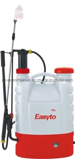 Knapsack Electric Power and Manual Sprayer (BST-16-21) for Farm Pest Control and ...