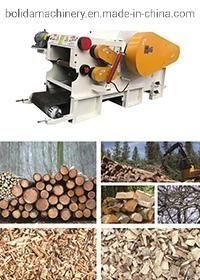 Offer After Sale Service 110kw electric Wood Chipper /Wood Chips Making Machine with ...