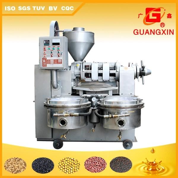 Yzyx90wz Plant Oil Making Machine From Factory
