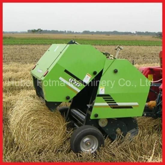 Tractor Mini Round Hay Baler (MRB0870)