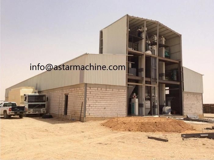 High Quality Best Price Small Feed Mill Equipment