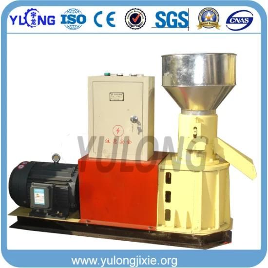 Poultry Feed Pellet Press Machine Ce Approved
