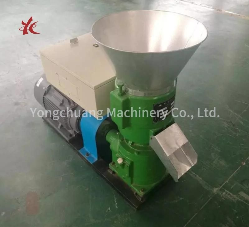 Small Poultry Feed Pellet Machine with Low Price