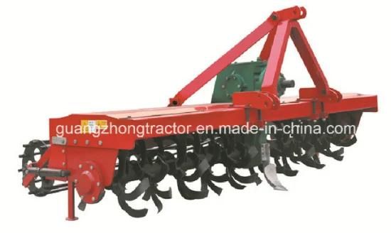 Rotary Tiller with Pto Shaft Ce Approved, Rotavator