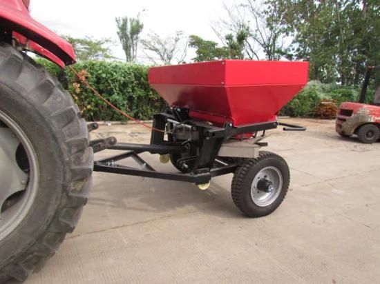 2CDR Agriculture Trailed Spreader