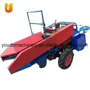 Ud-Ymh1 Automatic High Efficiency Corn Tractor/Corn Harvester Machine