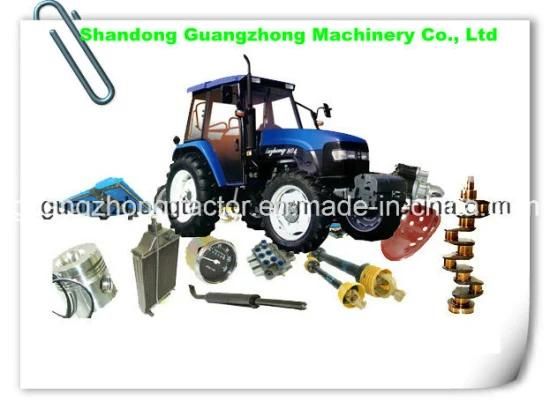 Tractor Parts for Foton Tractor, Yto, Luzhong Tractor, All Chinese Brand Tractor