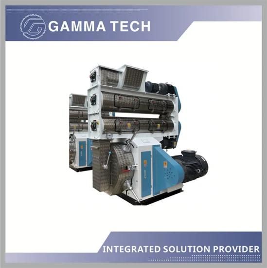 Animal Feed Pellet Production Processing Line/Feed Mill/Feed Machine
