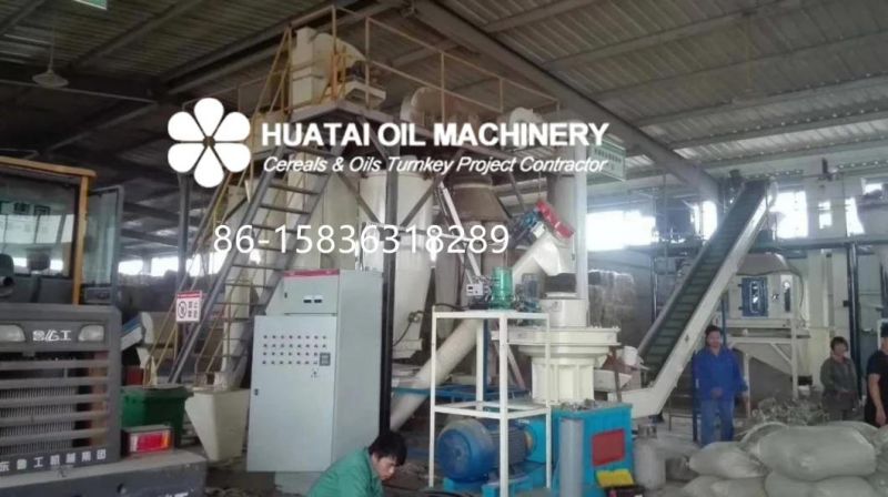 Homemade Small Feed Pellet Production Line