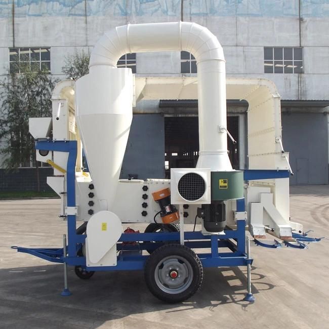 Sesame Seed Cleaning Machine for Grain Soybean