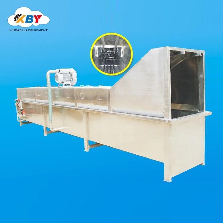 Chicken Feather Peeling Equipment for Poultry Slaughterhouse