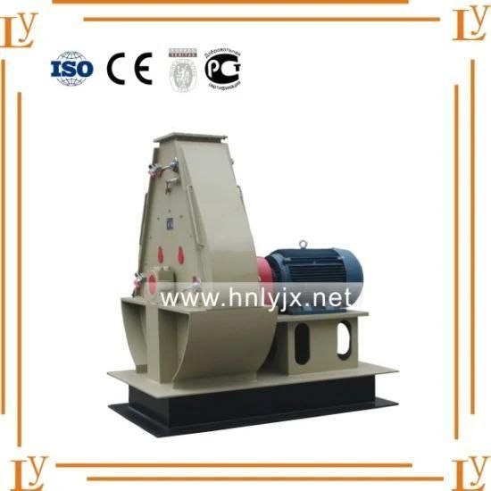 Drop-Shaped Animal Feed Crusher and Hammer Mill