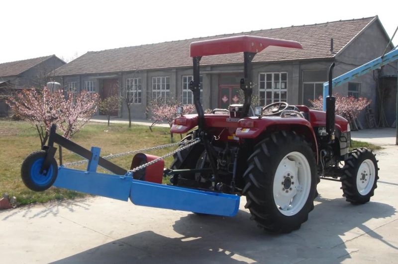 China Factory Supply Tractor Pto Driven Rotary Type Slasher Lawn Mower Hay Topper Mower