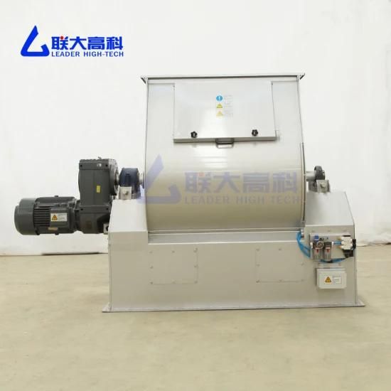 Horizontal Mixer Feed Processing Machine/Mixing Equipment for Medicine Processing