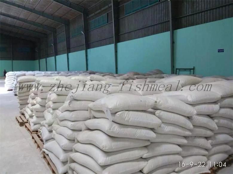 Expanded Fishmeal Pelletizer