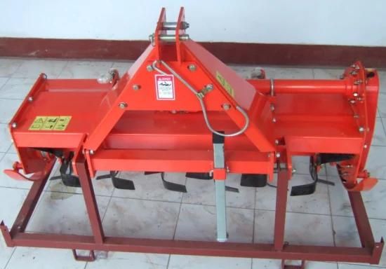 Farm Equipment Tractor Mounted Rotary Cultivator Kubota Tractor Rotary Tiller