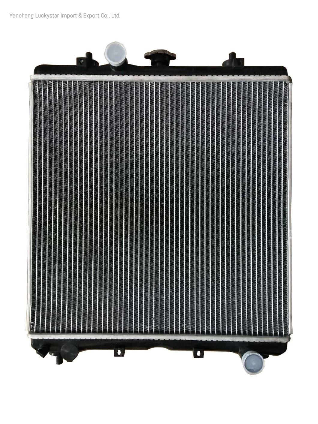 The Best Assy Radiator 3c081-17100 Kubota Tractor Spare Parts Used for M9540