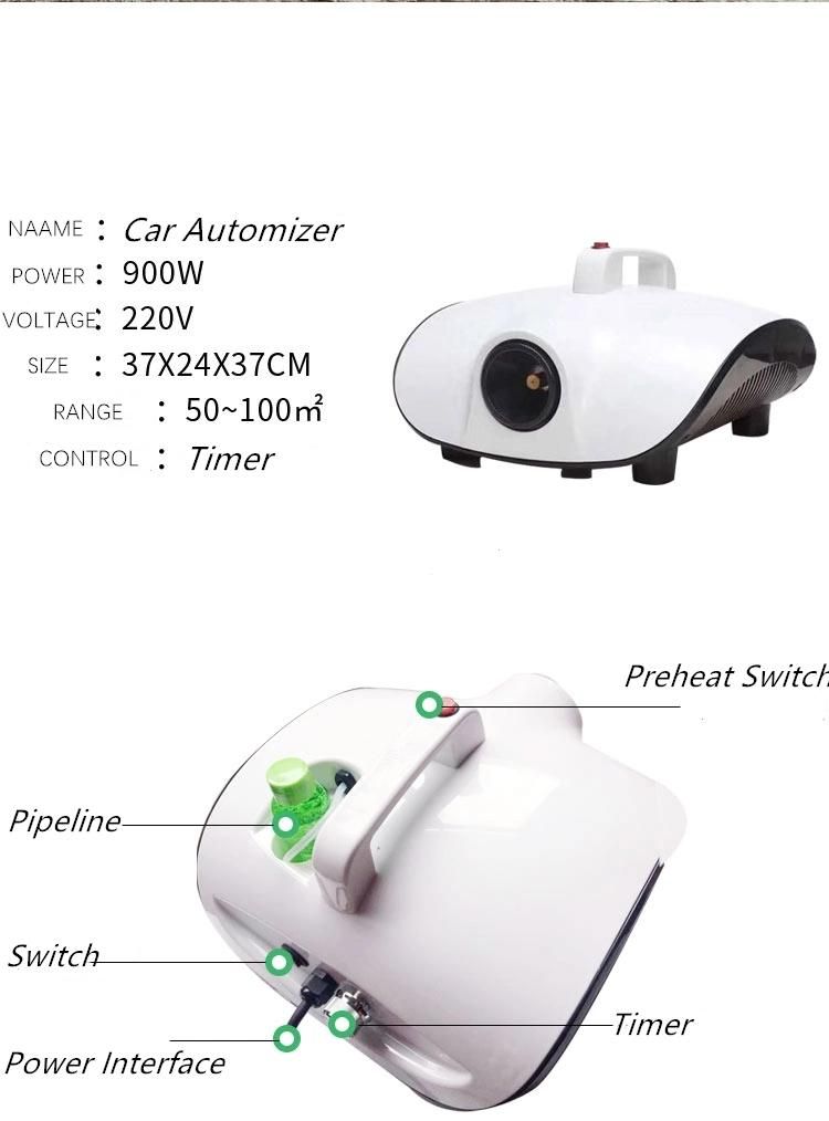 Ulv Electric Sterilization Fogger